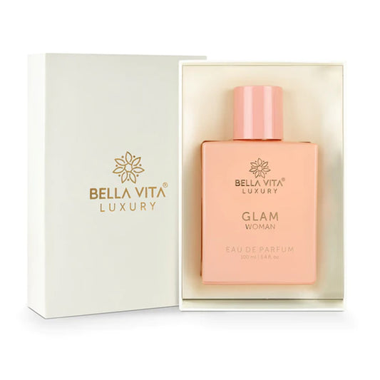Bella Vita Luxury Glam Woman Eau De Parfum 100ml