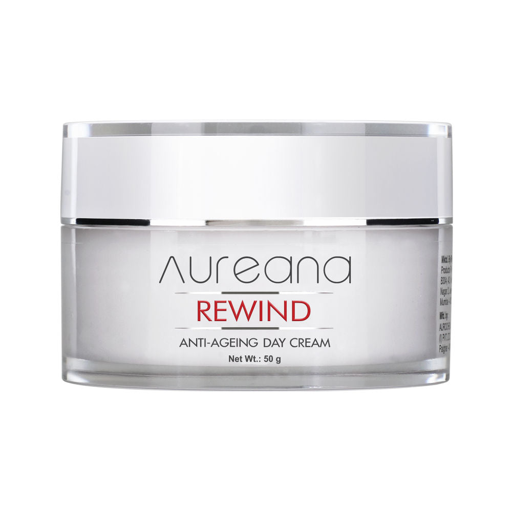 Aureana Rewind Anti-Ageing Day Cream (50gm)
