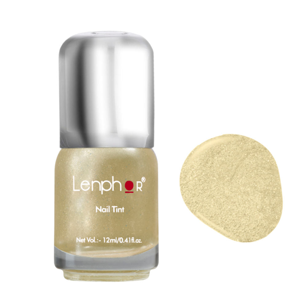 Lenphor Nail Tint - Glitter Up