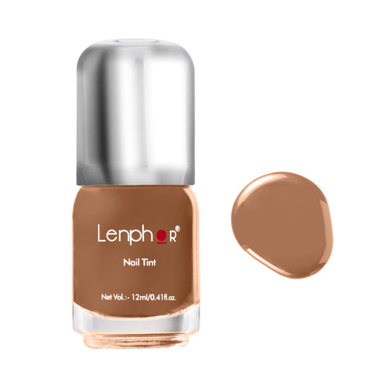 Lenphor Nail Tint - Americano