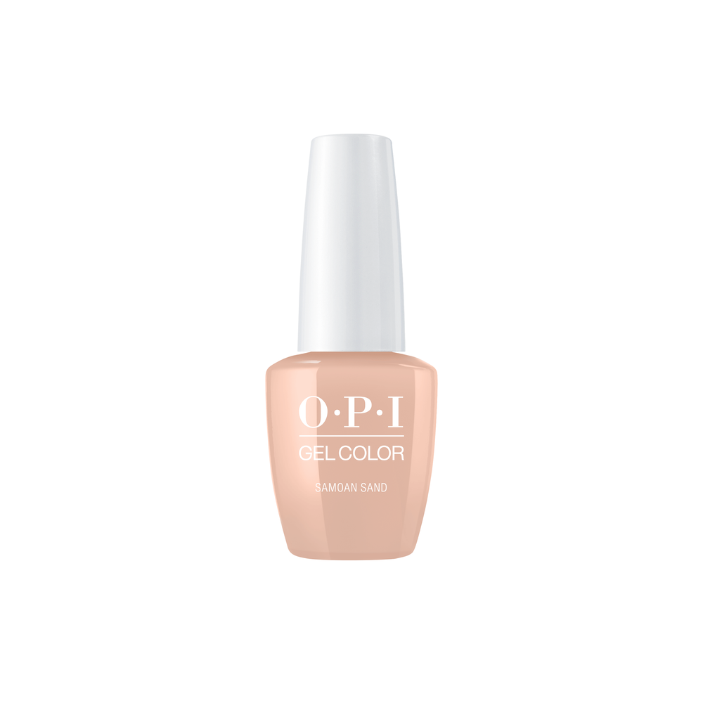 O.P.I Gel Color - Samoan Sand 15ml