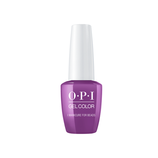 O.P.I Gel Color - I Manicure For Beads 15ml