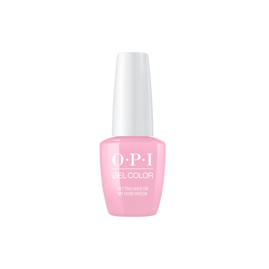 O.P.I Gel Color - Getting Nadi On My Honeymoon 15ml