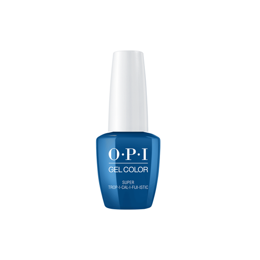 O.P.I Gel Color - Super Trop-i-cal-i-fiji-istic 15ml