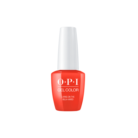 O.P.I Gel Color - Living On The Bula-Vard 15ml