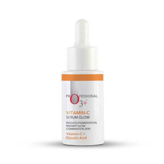 O3+ Professional Vitamin C Serum Glow with Glycolic Acid (30ml)