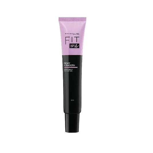 Maybelline New York Make Up Primer - Fit Me, 30 ml Dewy + Smooth