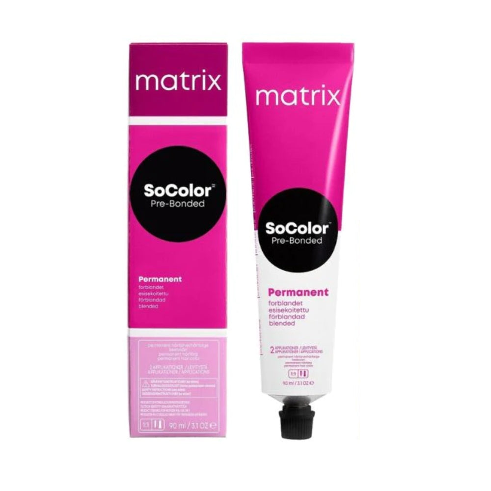 Matrix SOCOLOR 12.35 12W (Warm Super Light Blonde)