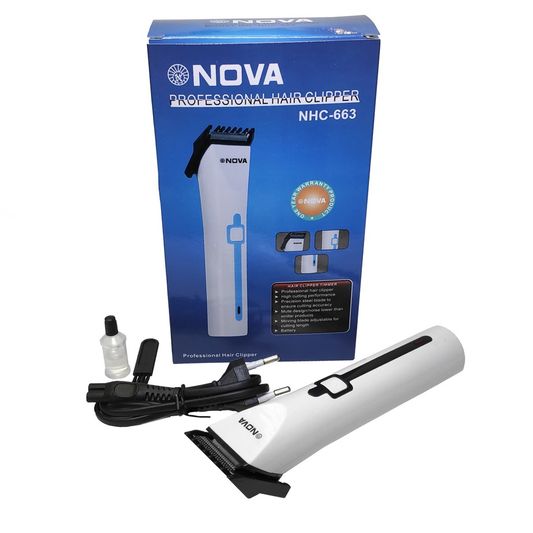 Nova Professional Clipper Trimmer NHC-663