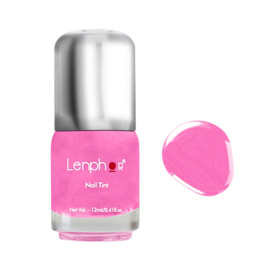 Lenphor Nail Tint - Taffy Punch