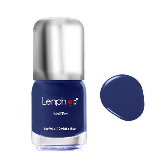 Lenphor Nail Tint - Bluemistan