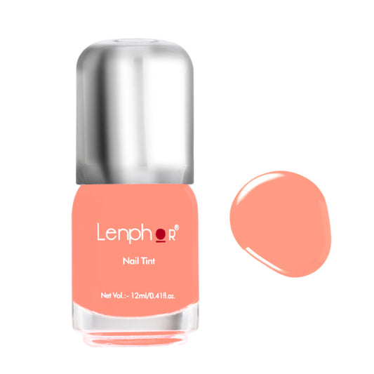 Lenphor Nail Tint - Knock Please