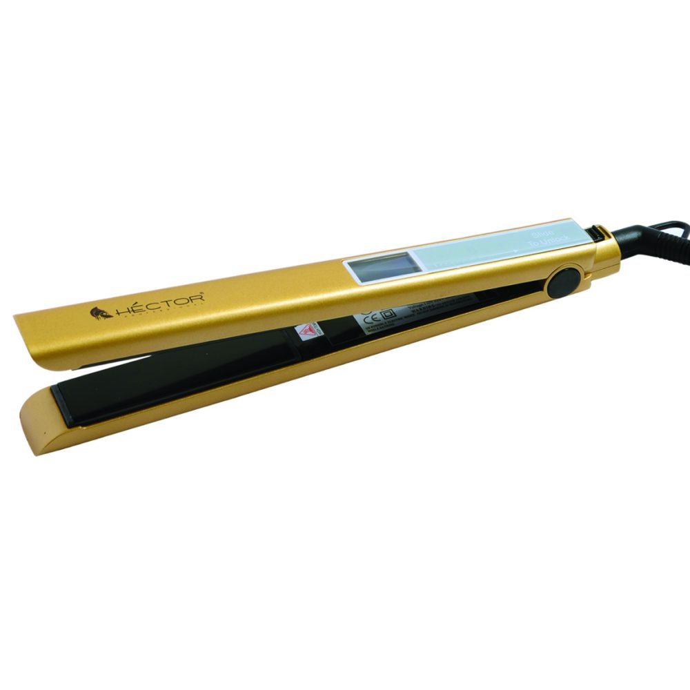 Hector Professional  iTouch Hair Straightener 963A