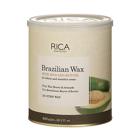 Rica Brazilian Wax, 800 ml