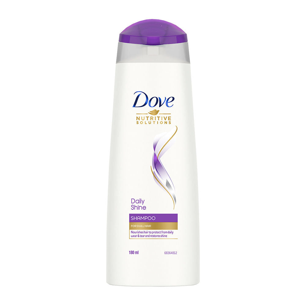 Dove Daily Shine Shampoo (180ml)