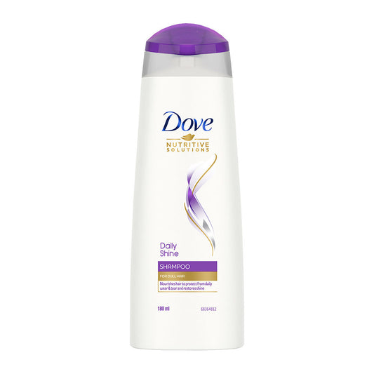 Dove Daily Shine Shampoo (180ml)
