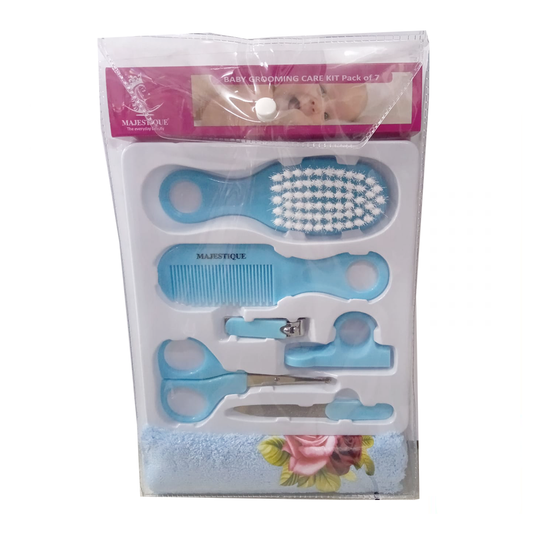 Majestique Baby Grooming Care Kit Pack of 7