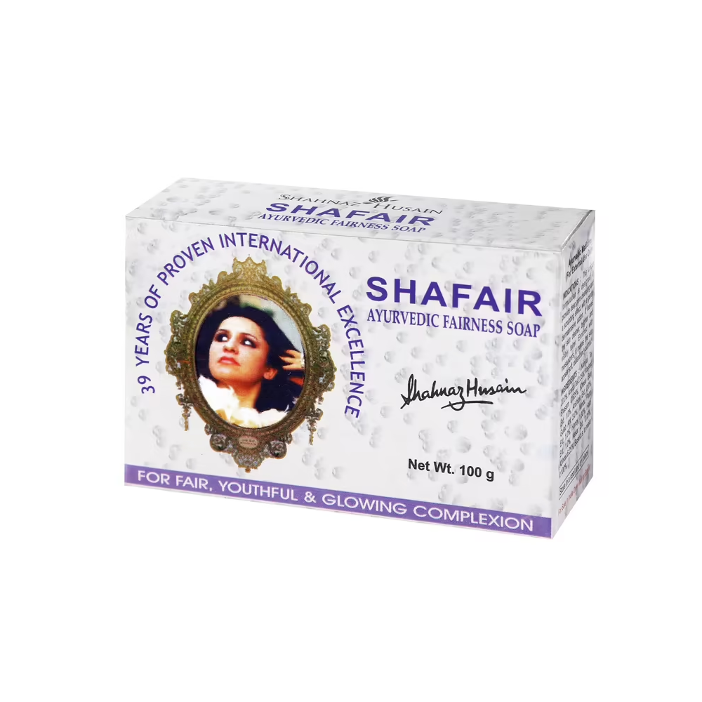 Shahnaz Husain Shafair Plus Fairness Soap 100g