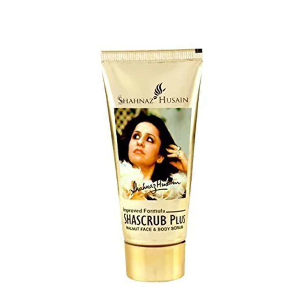 Shahnaz Husain Shascrub Face and Body Scrub 40g