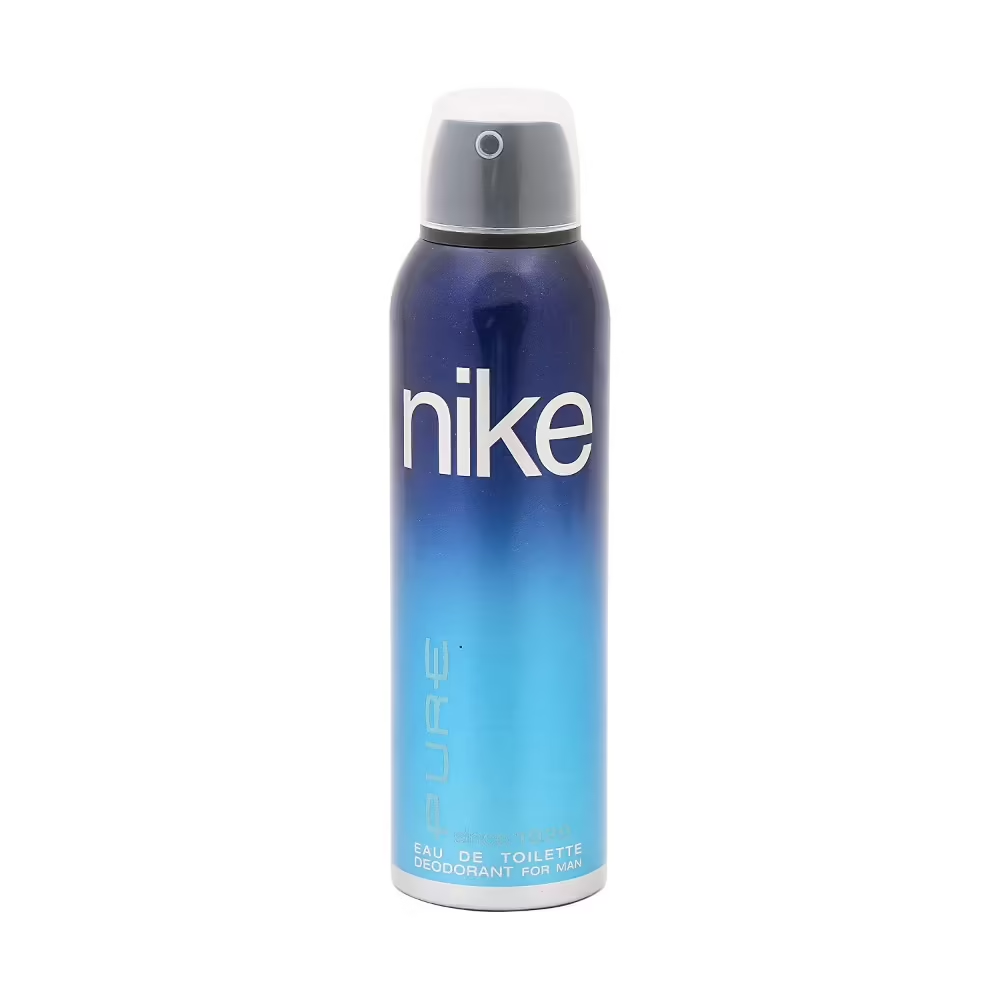 Nike Pure Eau De Toilette Deodorant For Man - (200ml)