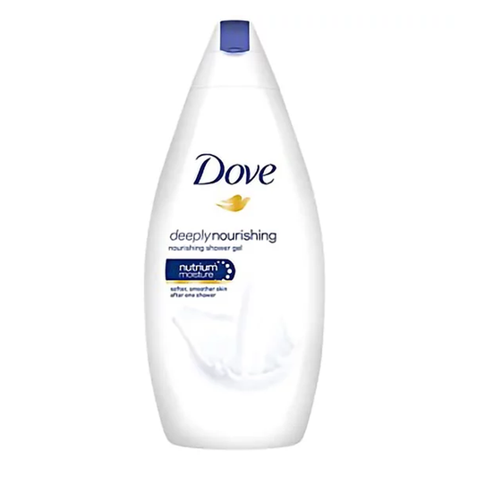 Dove Shower Gel Deeply nourishing Imported 500ml