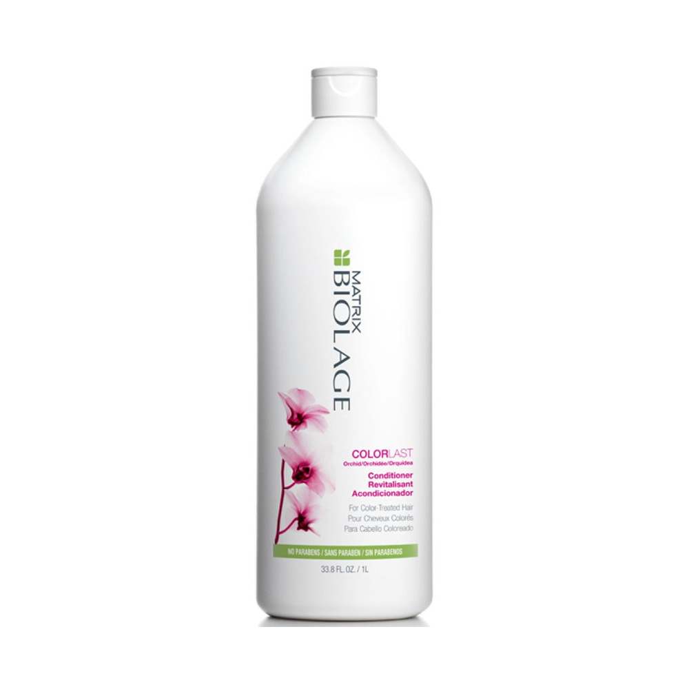 Matrix Biolage Colorlast Orchid Conditioner 1Ltr