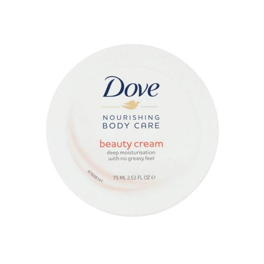 Dove Nourishing Body Care Beauty Cream 250ml