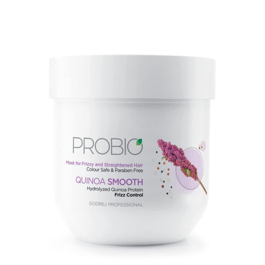 Godrejj Prrofessional Probio Quinoa Smooth Mask 200g