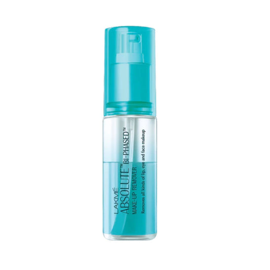 Lakme Absolute Bi-Phased Make-up Remover (60ml)