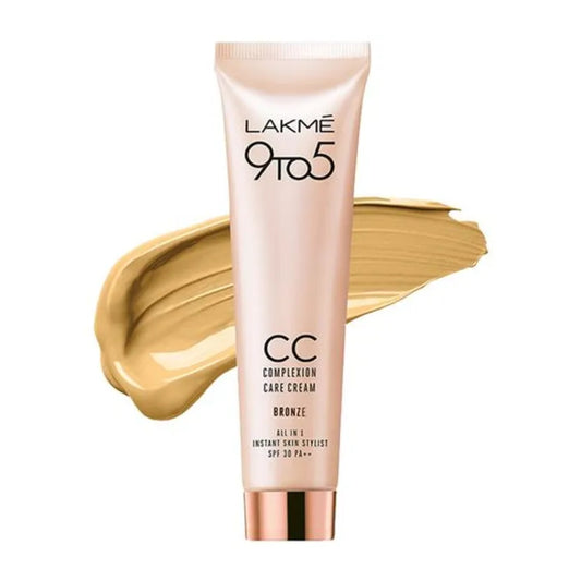 Lakme Face Cream - Complexion Care, 30 g Bronze