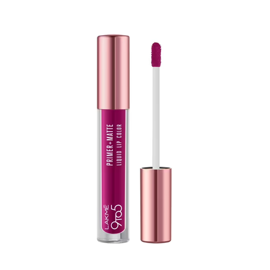 Red Dahlia Matte Liquid Lipstick. Maroon Lipstick 