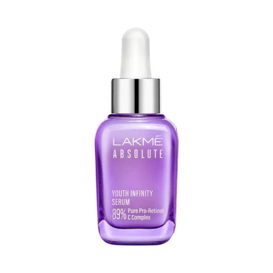 Lakme Absolute Youth Infinity Serum - Firms & Brightens Skin, 30 ml