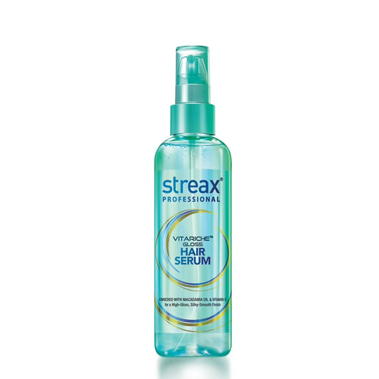 Streax Professional Vitariche Gloss Hair Serum (115ml)