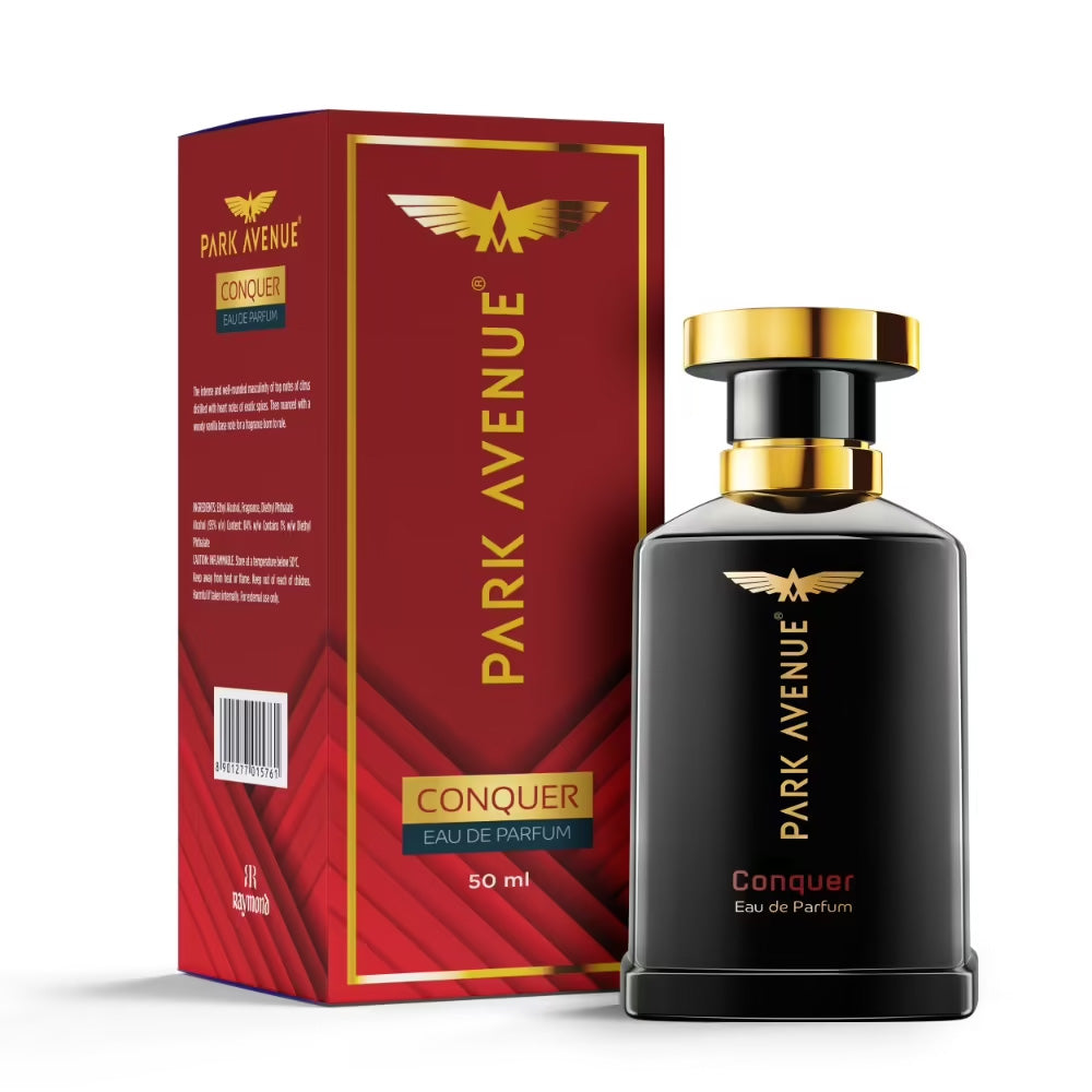 Park Avenue Eau De Perfum Conquer (50ml)