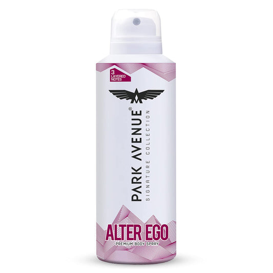 Park Avenue Alter Ego Premium Body Spray, 150 ml