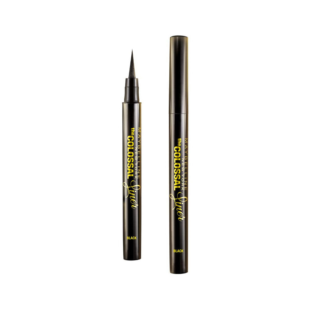Maybelline New York The Colossal Liner Black