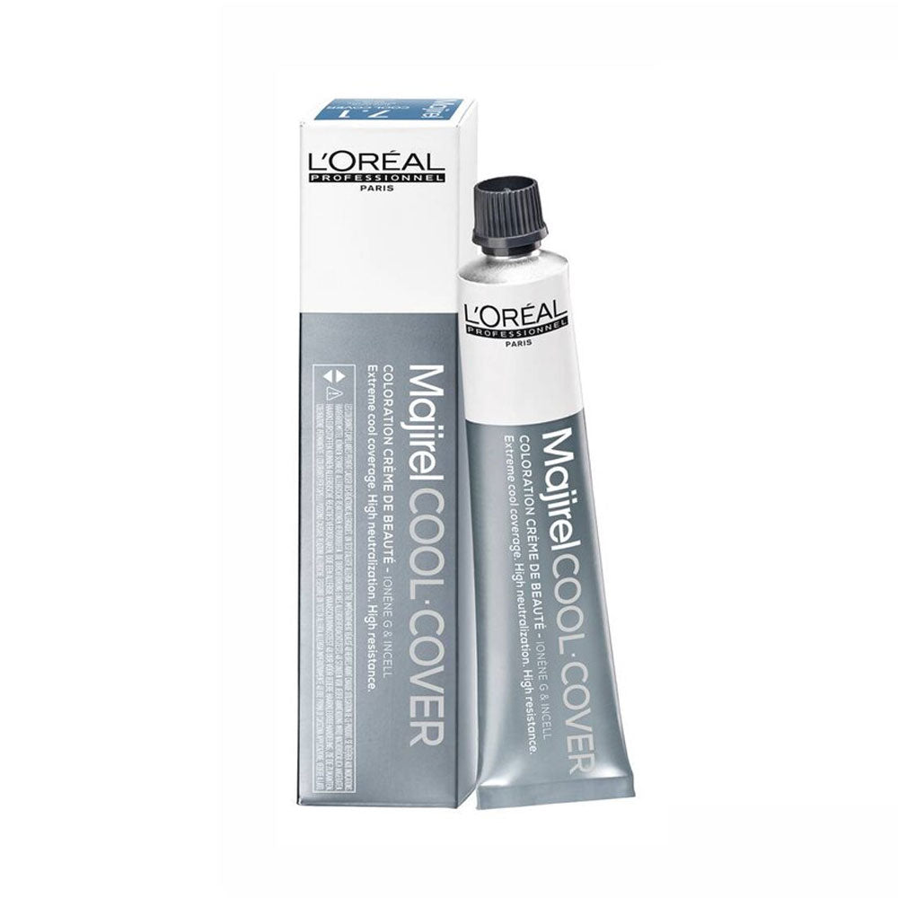 L'oreal Professionnel Paris Majirel - 5.15 (Mahogany Ash Light Brown)