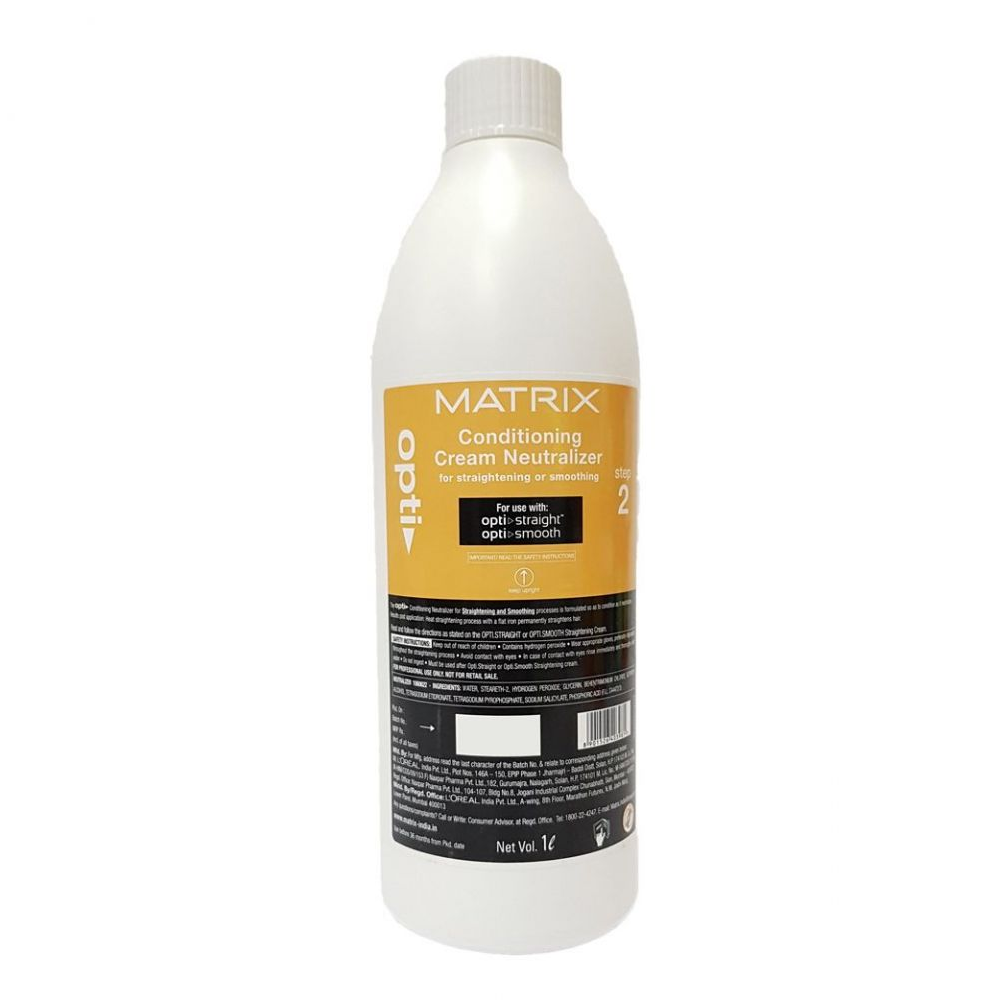 Matrix opti Conditioning Cream neutralizer (1000ml)