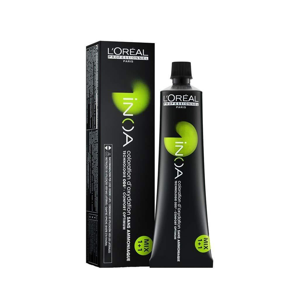 L'oreal Professionnel Paris INOA Ammonia-free Permanent Hair Color - 1 (Black)