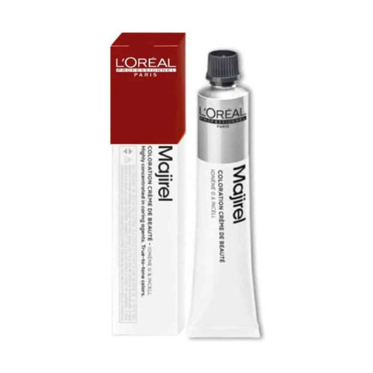 L'oreal Professionnel Paris Majirel - 5.62 (Iridiscent Red Light Blonde)