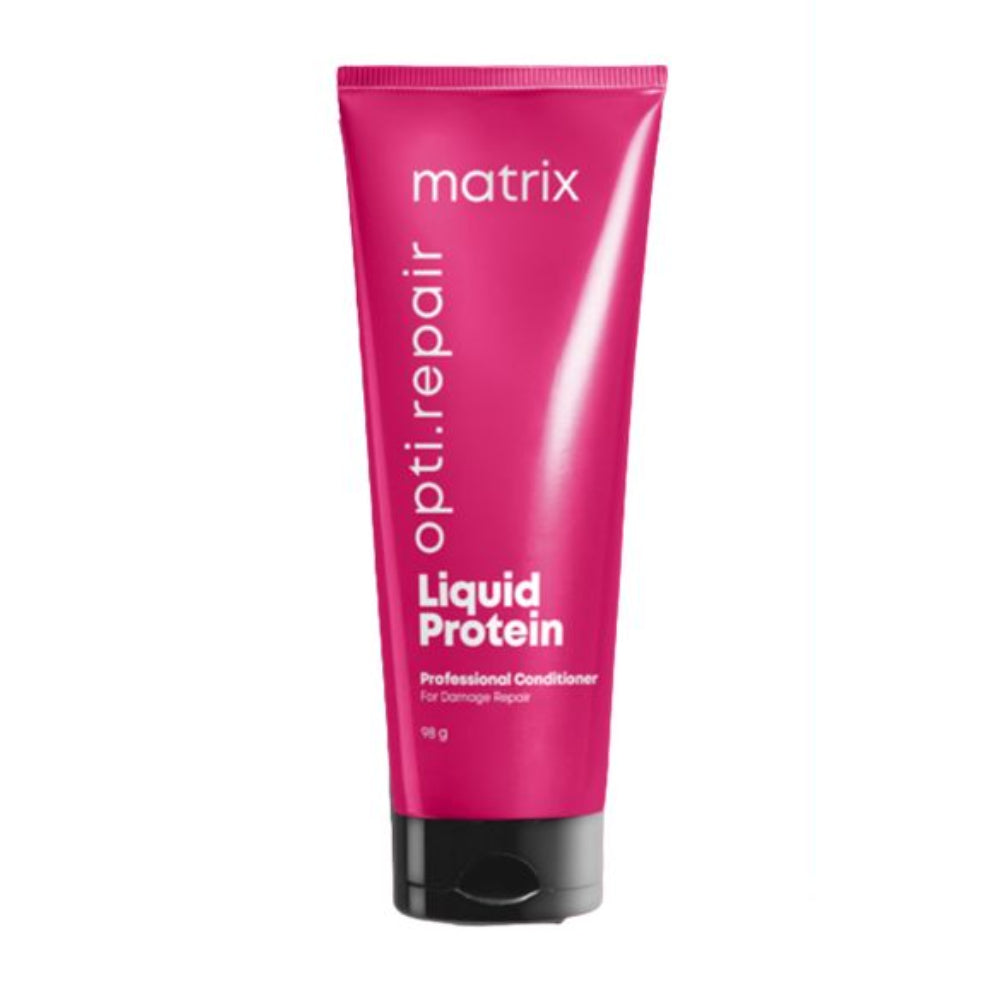 Matrix Opti Repair Professional Liquid Protein Conditioner For Damage Repair (98gm)