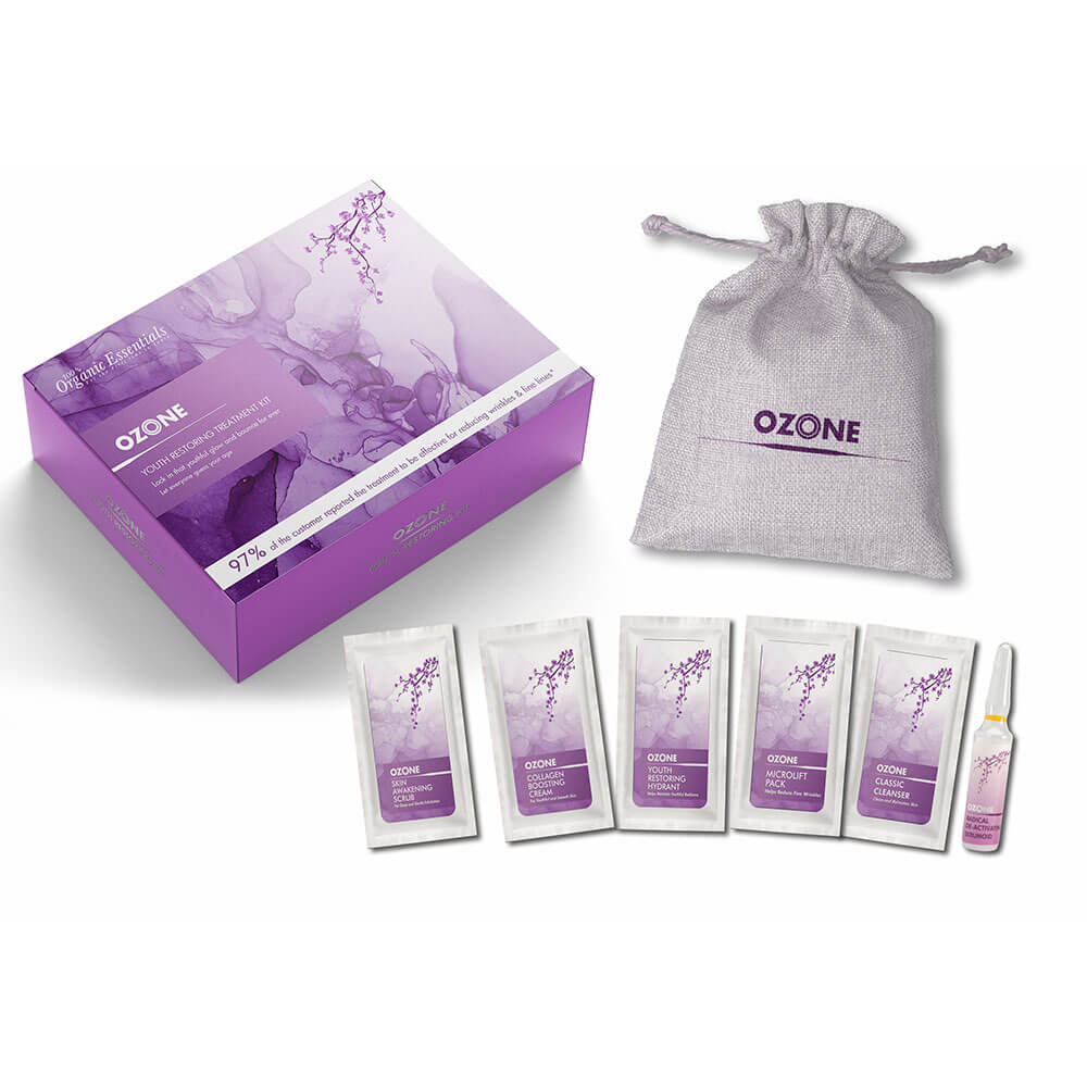 Ozone Youth Restoring Treatment Kit