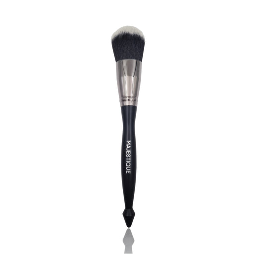 Majestique Beauty Highlighter Powder Makeup Brush With Soft Bristles (1 pcs)