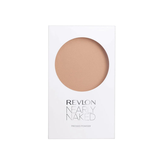Revlon Nearly Naked Pressed Powde 030 Medium