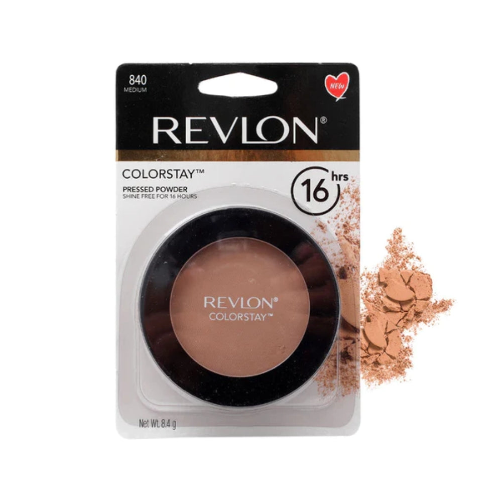 Revlon Colorstay Pressed Powder - Medium (8.4gm)