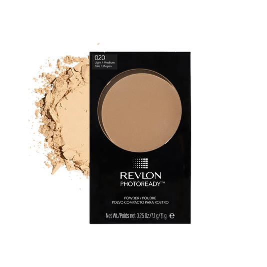 Revlon Photoready Blurring Powder - LIGHT/MEDIUM (7.1gm)