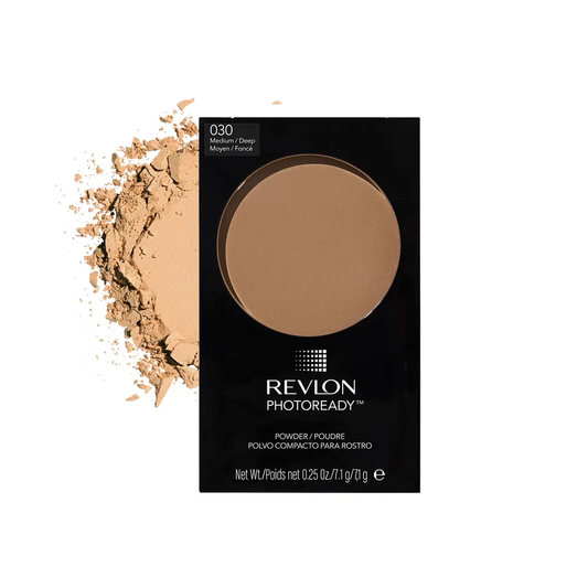 Revlon Photoready Blurring Powder - MEDIUM/DEEP (7.1gm)