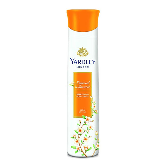Yardley London - Imperial Sandalwood Body Spray For Women