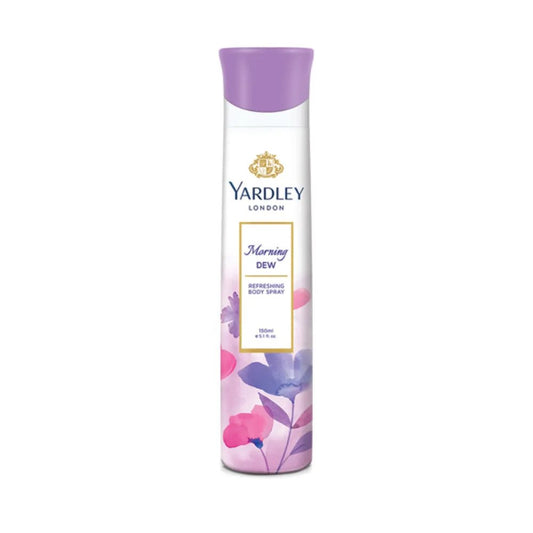 Yardley London - Morning Dew Refeshing Body Spray For Women (150ml)