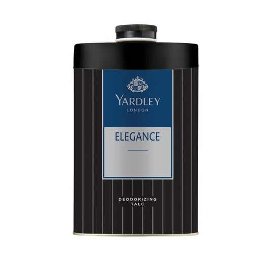 Yardley London - Elegance Deodorizing Talc For Men (250gm)